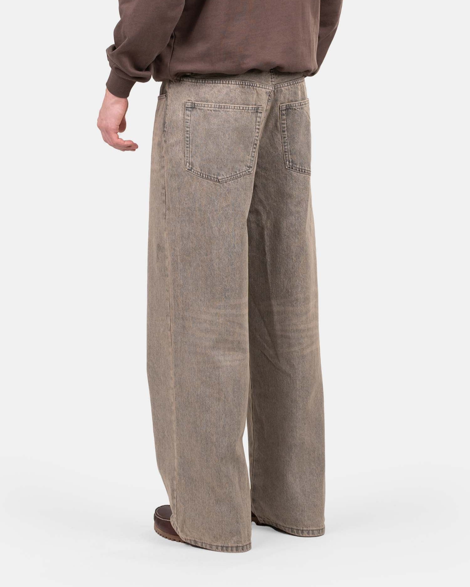 Loose Fit Denim Jeans Rose Vintage Wash | Skagen - clothing.dk